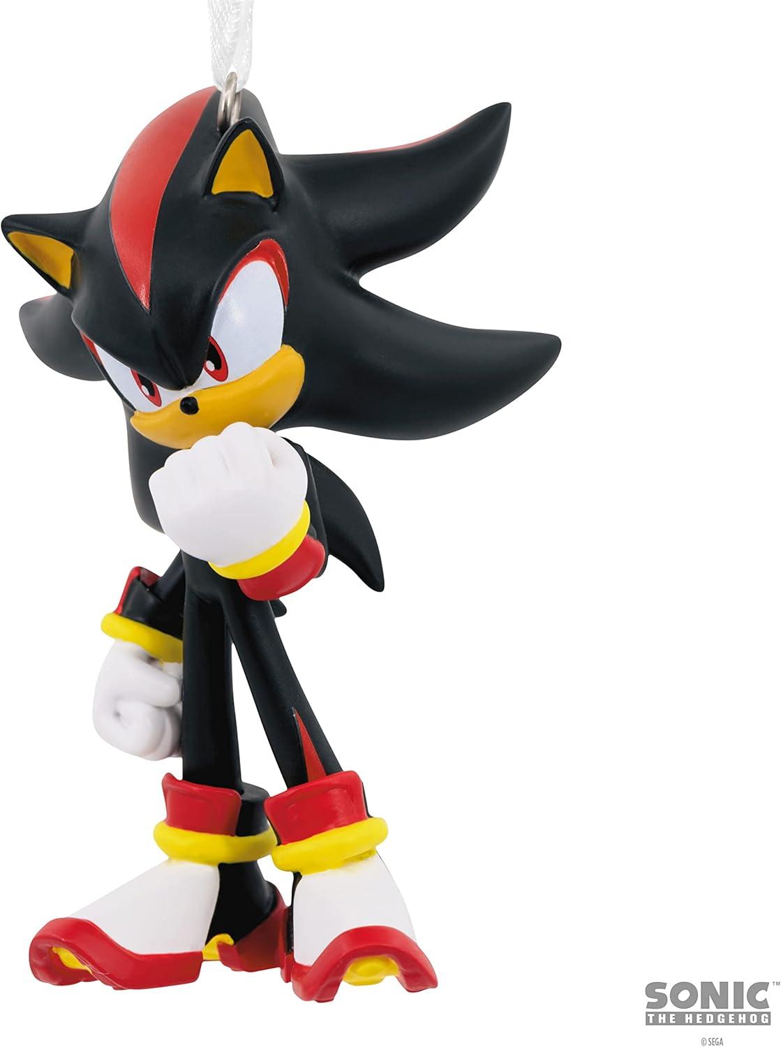 image:imageHallmark Sonic The Hedgehog Knuckles Christmas OrnamentShadow