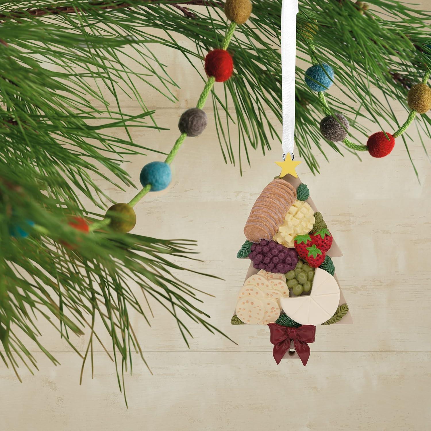 image:imageHallmark Stack of Macarons Christmas OrnamentCharcuterie Board