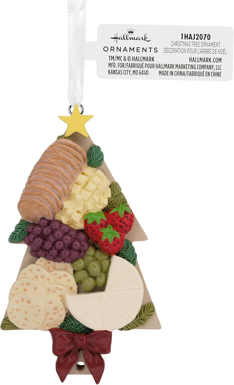image:imageHallmark Stack of Macarons Christmas OrnamentCharcuterie Board