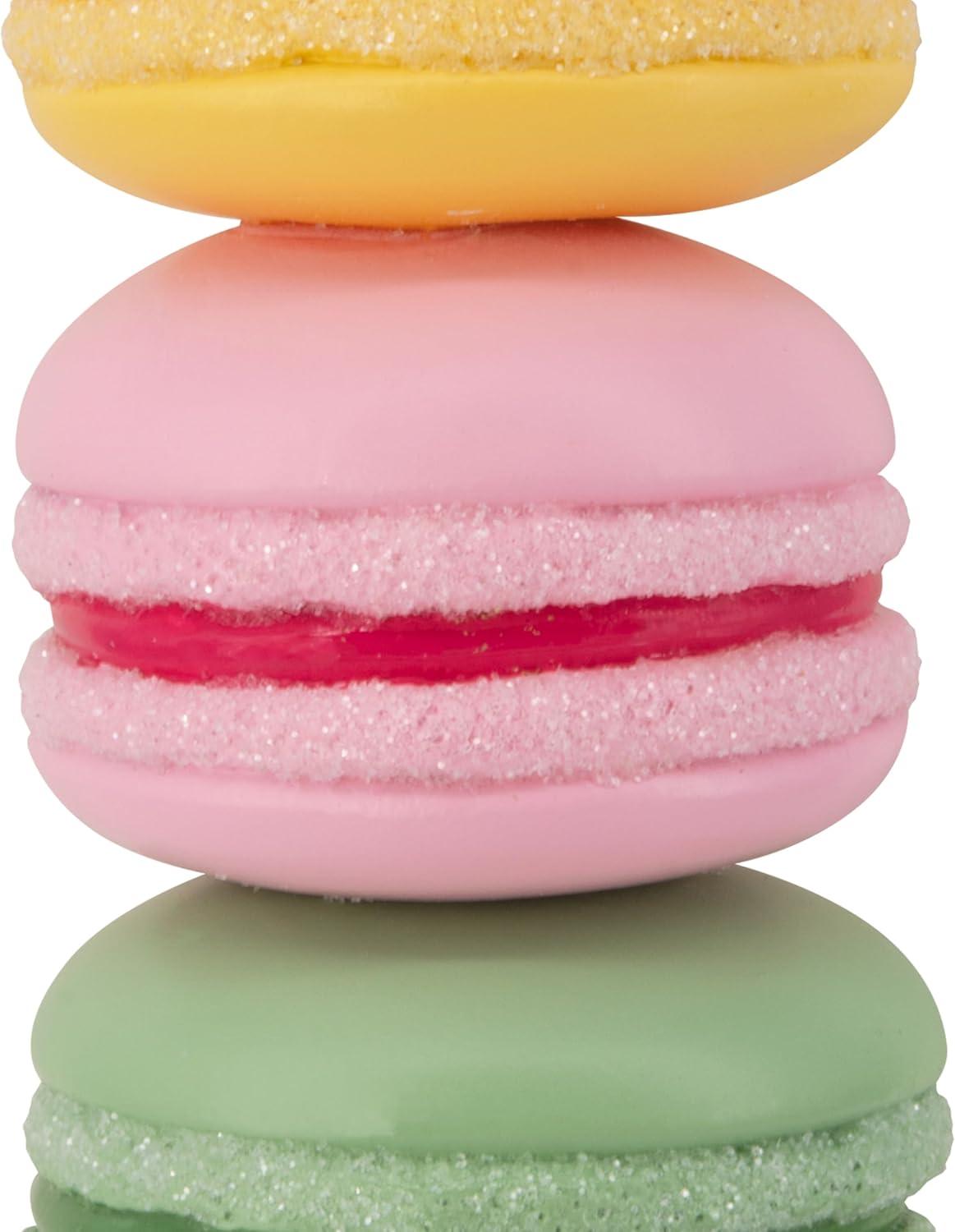 image:imageHallmark Stack of Macarons Christmas OrnamentMacaroons
