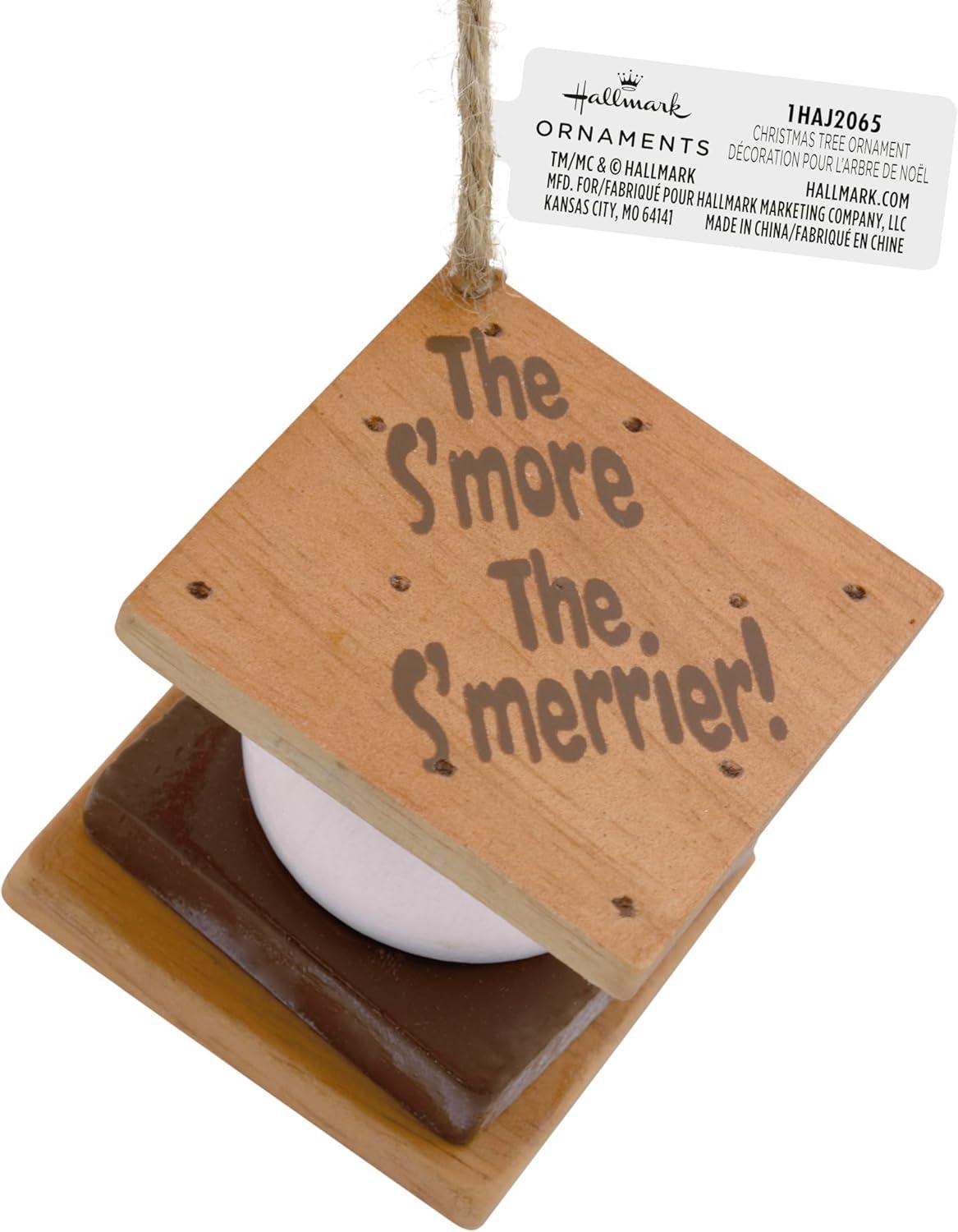 image:imageHallmark Stack of Macarons Christmas OrnamentThe Smore The Smerrier