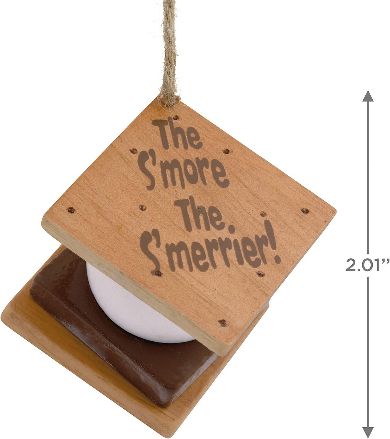 image:imageHallmark Stack of Macarons Christmas OrnamentThe Smore The Smerrier