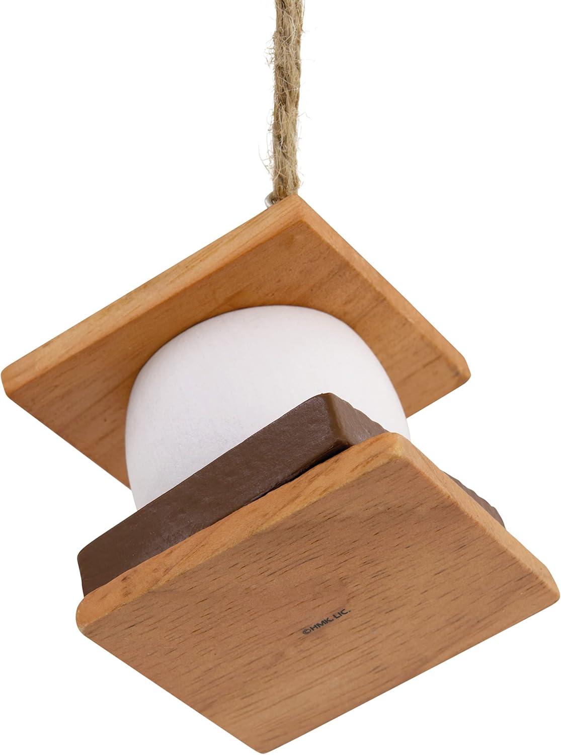 image:imageHallmark Stack of Macarons Christmas OrnamentThe Smore The Smerrier