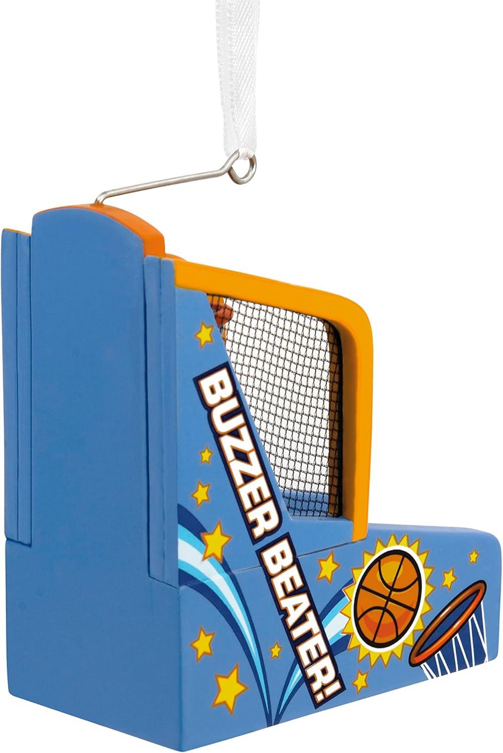 image:imageHallmark Swish Basketball Christmas OrnamentBasketball Shooting Game