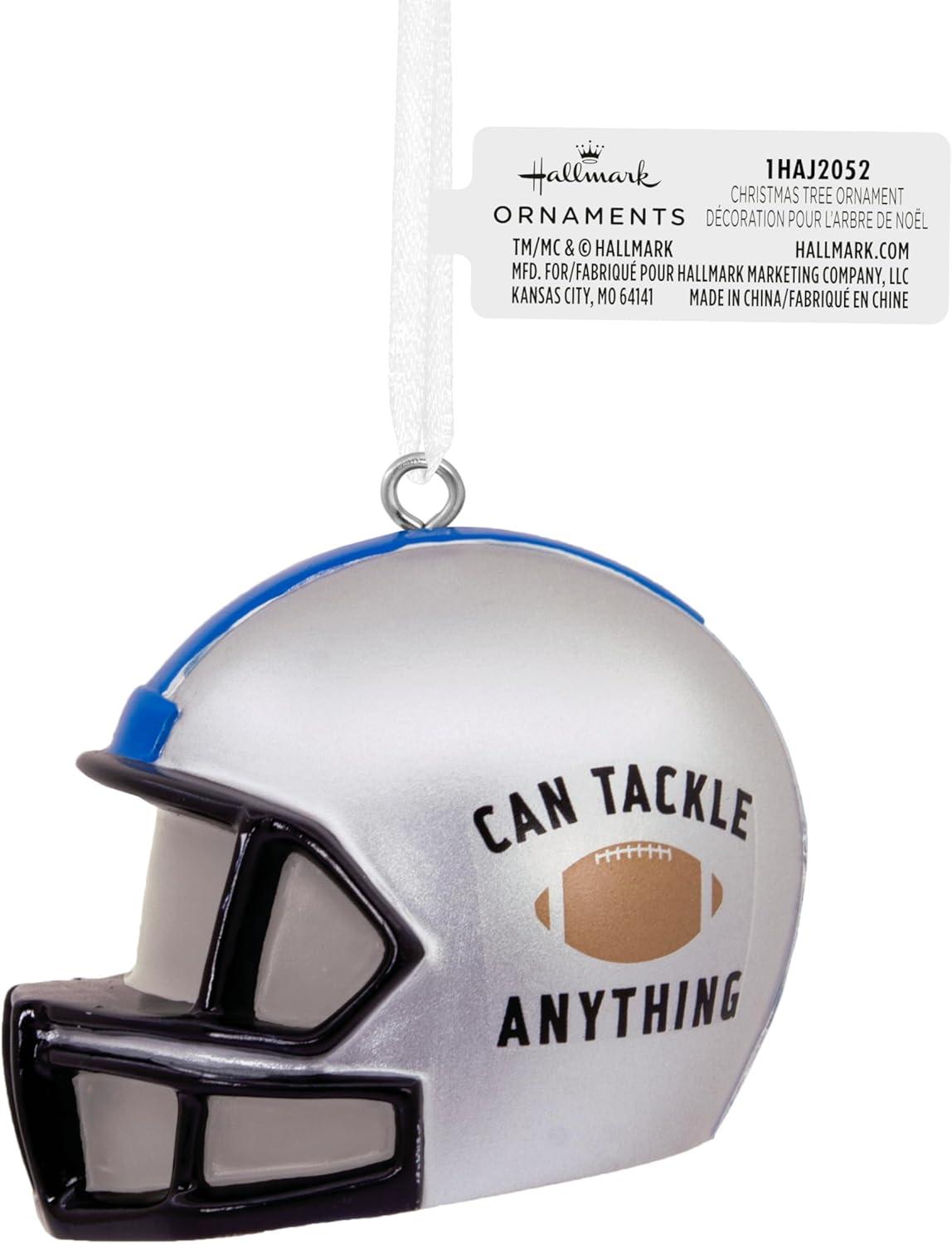 image:imageHallmark Swish Basketball Christmas OrnamentFootball
