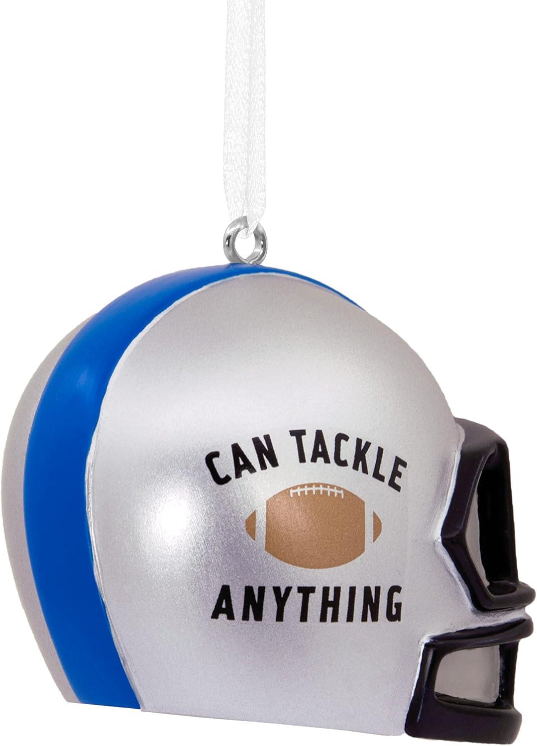 image:imageHallmark Swish Basketball Christmas OrnamentFootball