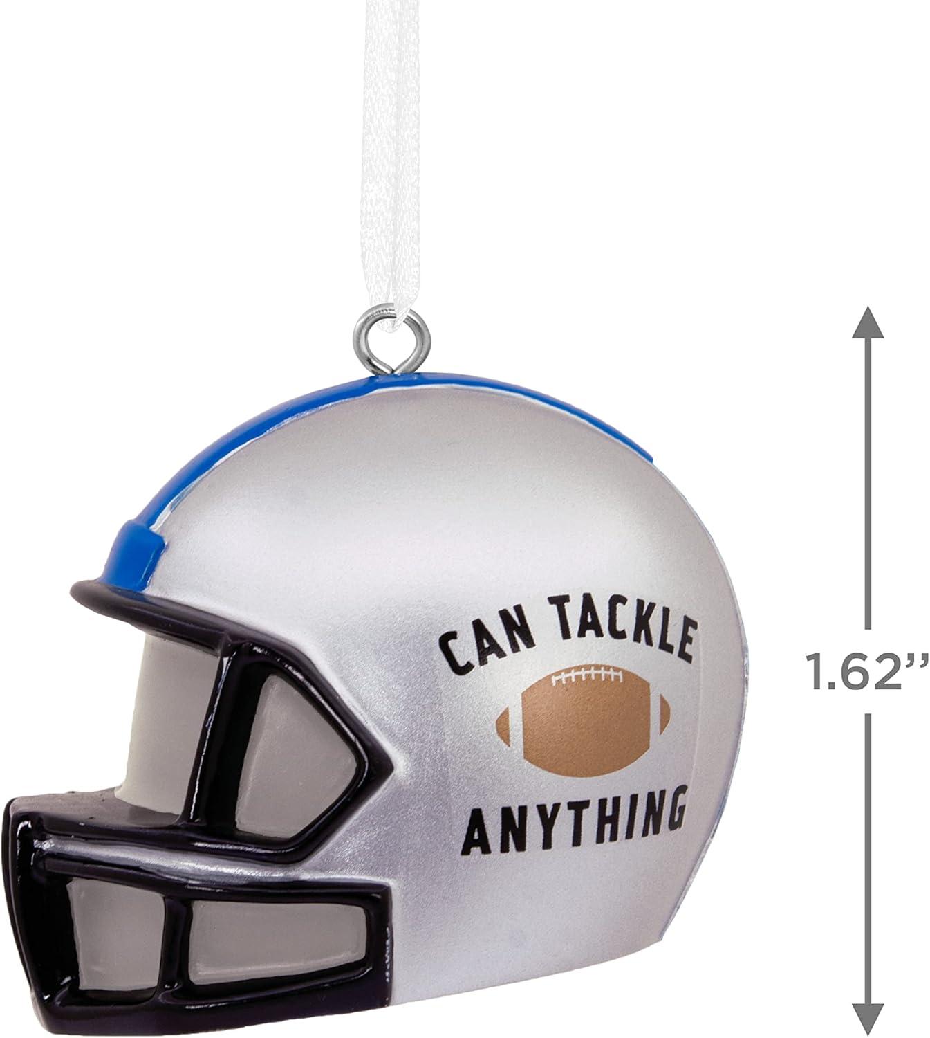 image:imageHallmark Swish Basketball Christmas OrnamentFootball
