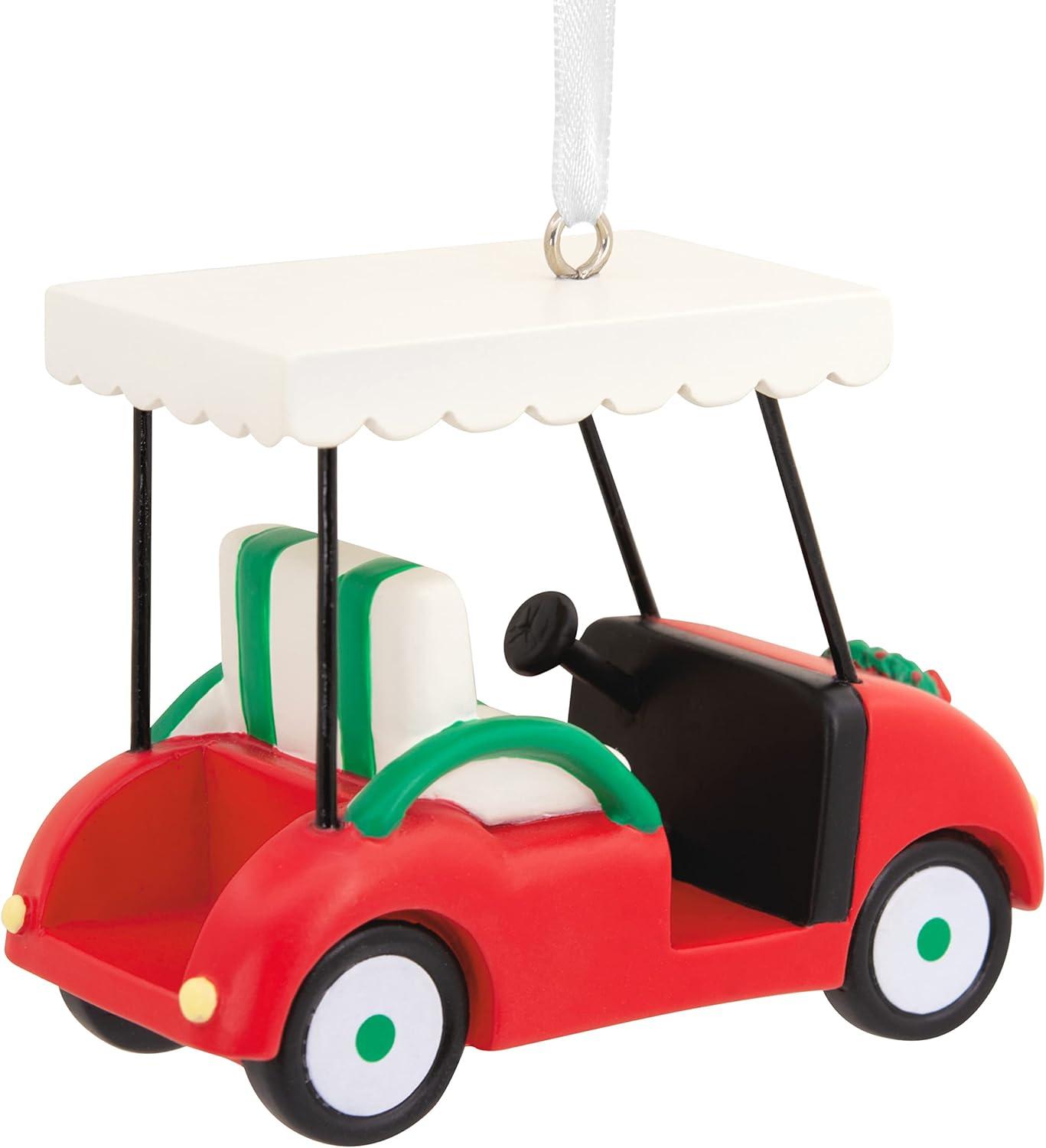 image:imageHallmark Swish Basketball Christmas OrnamentGolf
