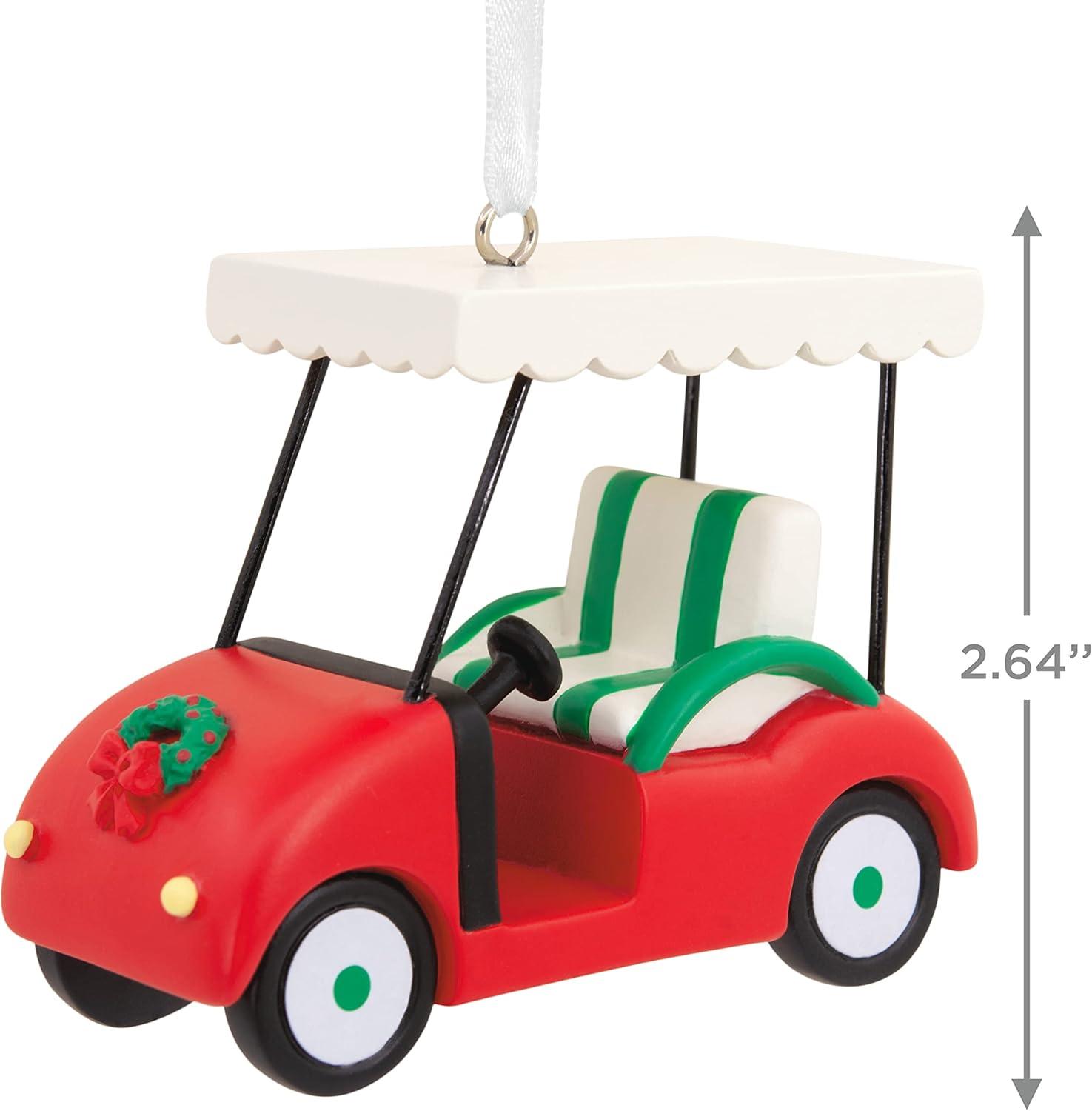 image:imageHallmark Swish Basketball Christmas OrnamentGolf