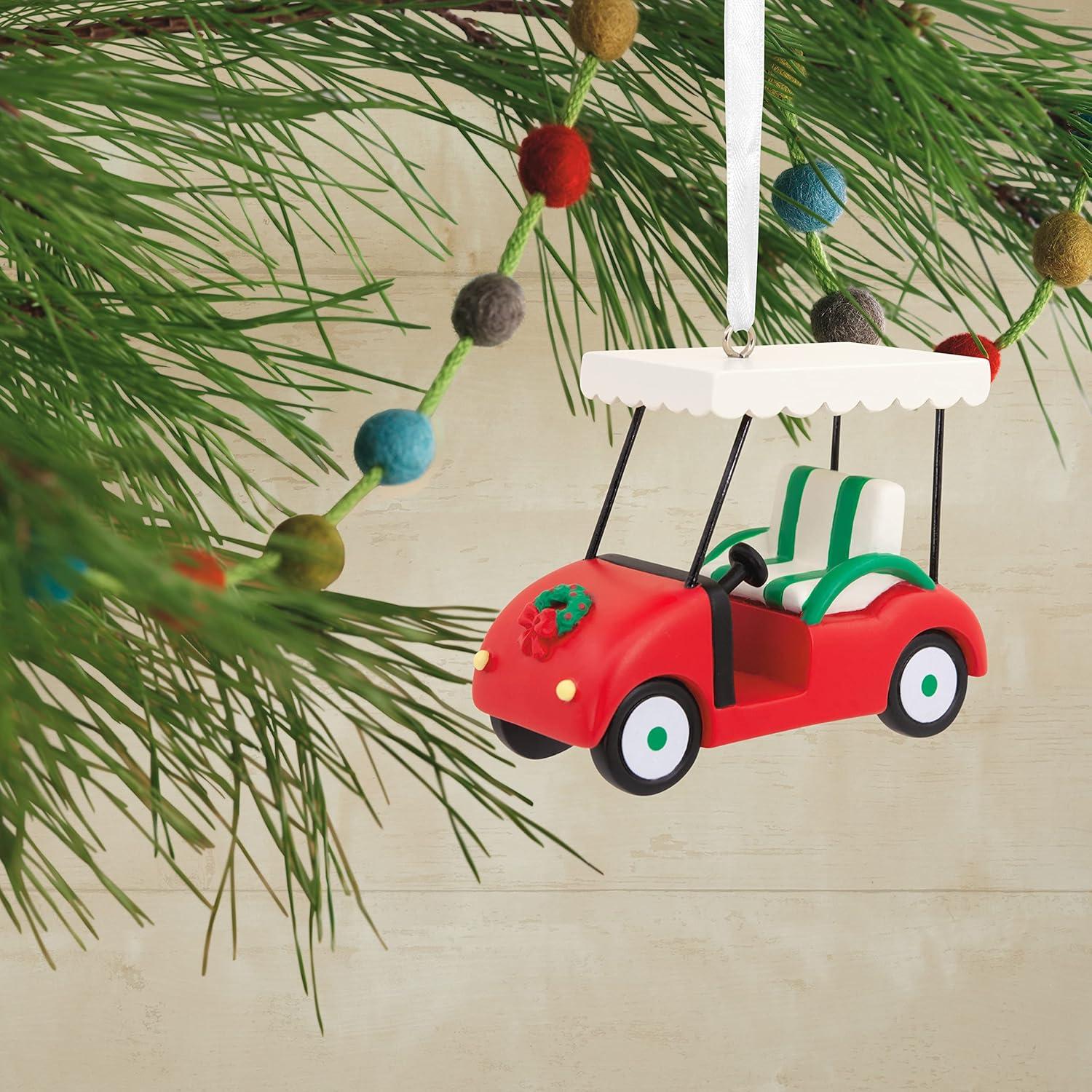 image:imageHallmark Swish Basketball Christmas OrnamentGolf