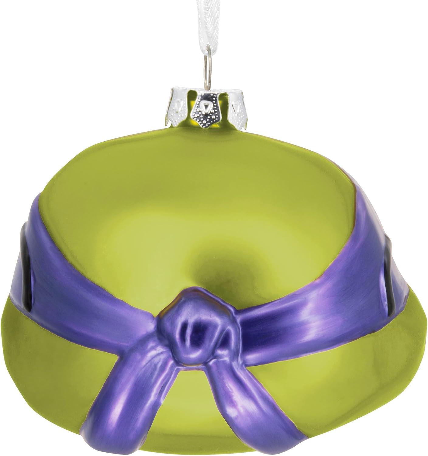 image:imageHallmark Teenage Mutant Ninja Turtles Comic Book Christmas OrnamentDonatello