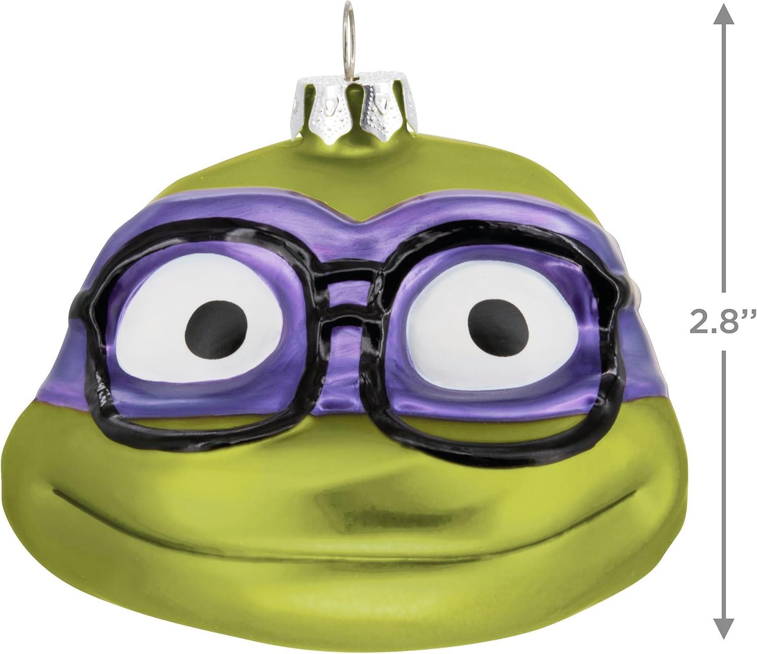 image:imageHallmark Teenage Mutant Ninja Turtles Comic Book Christmas OrnamentDonatello