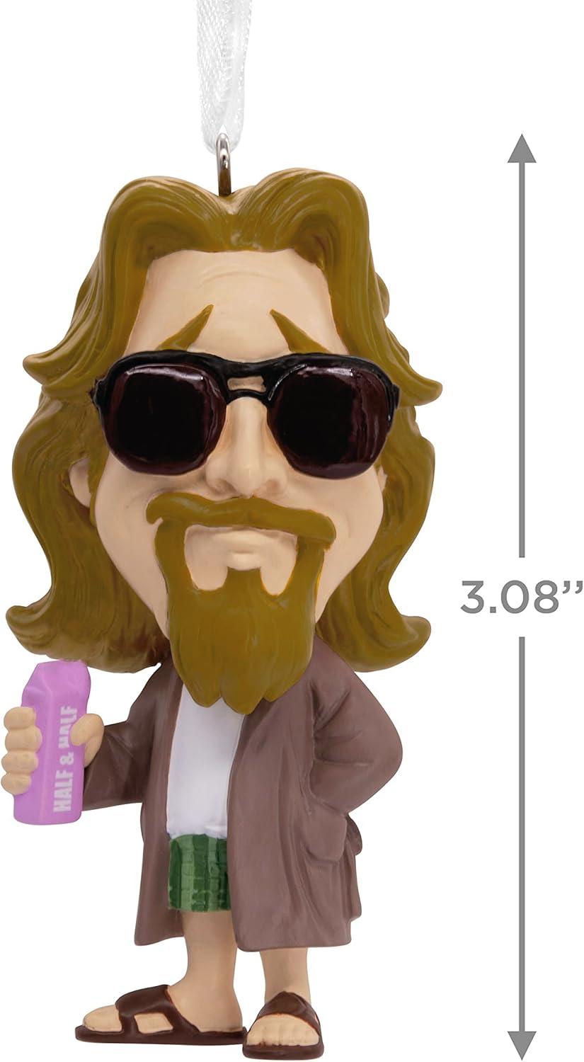 image:imageHallmark The Big Lebowski The Dude Christmas OrnamentBig Lebowski