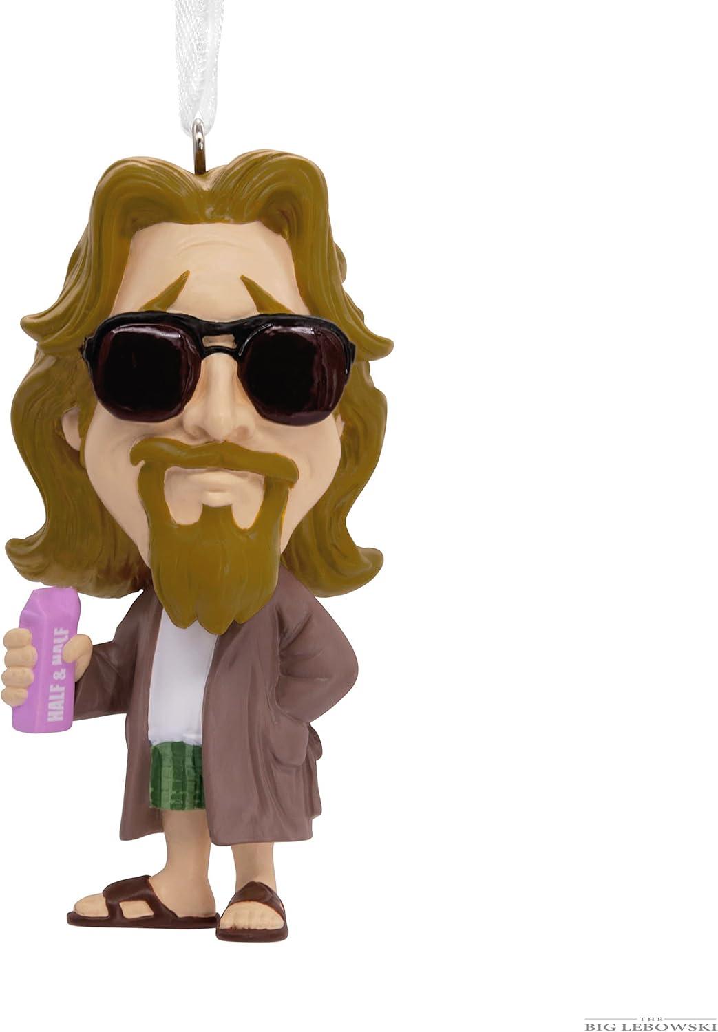 image:imageHallmark The Big Lebowski The Dude Christmas OrnamentBig Lebowski