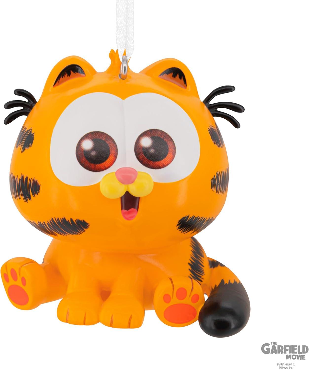 image:imageHallmark The Garfield Movie Baby Garfield Christmas Ornament Movie Gifts