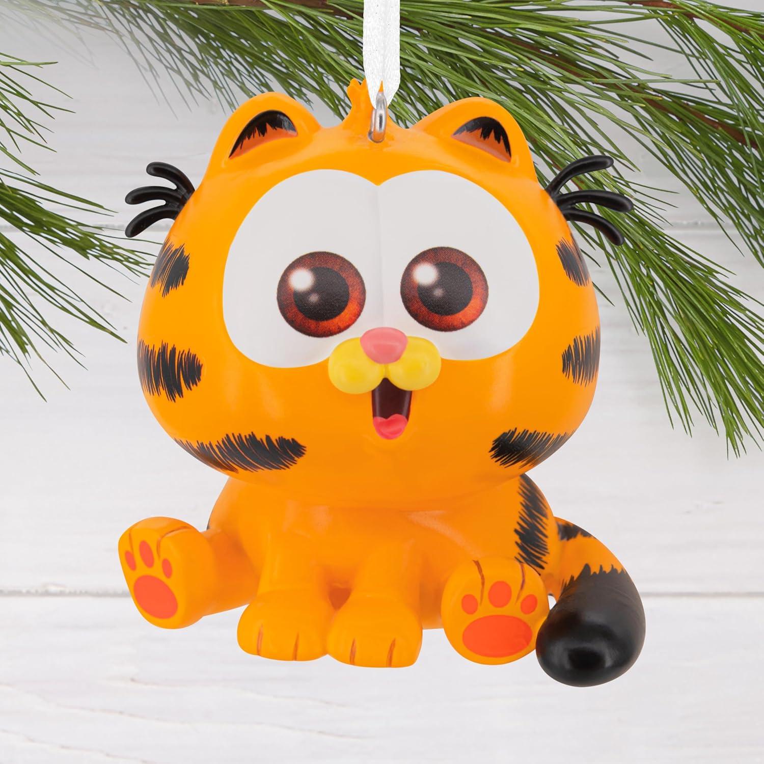 image:imageHallmark The Garfield Movie Baby Garfield Christmas Ornament Movie Gifts
