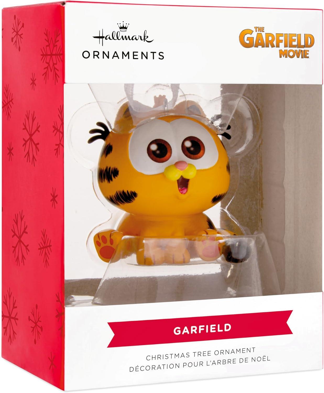 image:imageHallmark The Garfield Movie Baby Garfield Christmas Ornament Movie Gifts