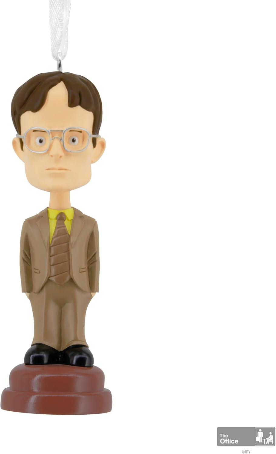 image:imageHallmark The Office Dwight Schrute Christmas Ornament TV Show Gifts