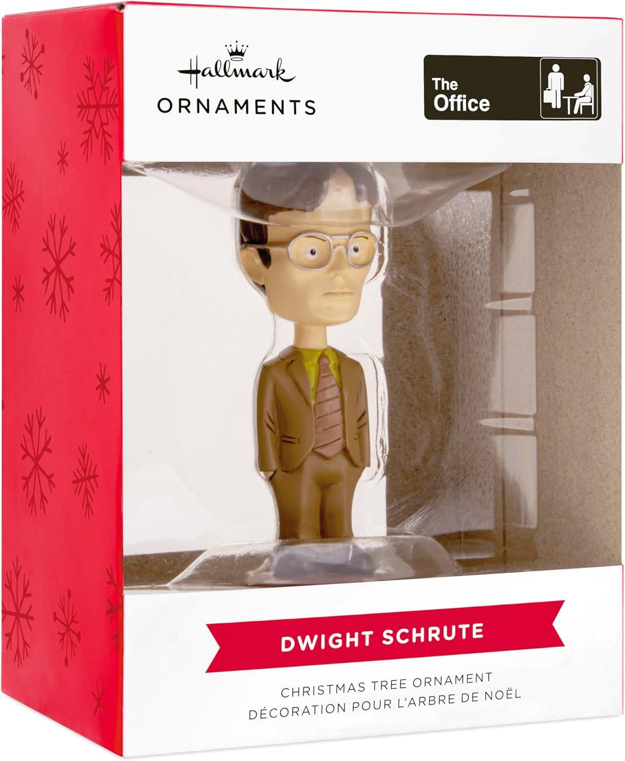 image:imageHallmark The Office Dwight Schrute Christmas Ornament TV Show Gifts