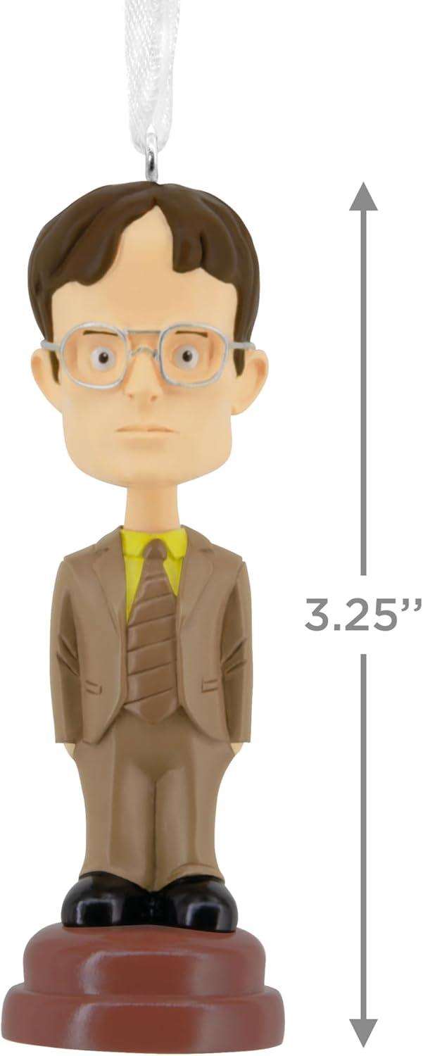 image:imageHallmark The Office Dwight Schrute Christmas Ornament TV Show Gifts