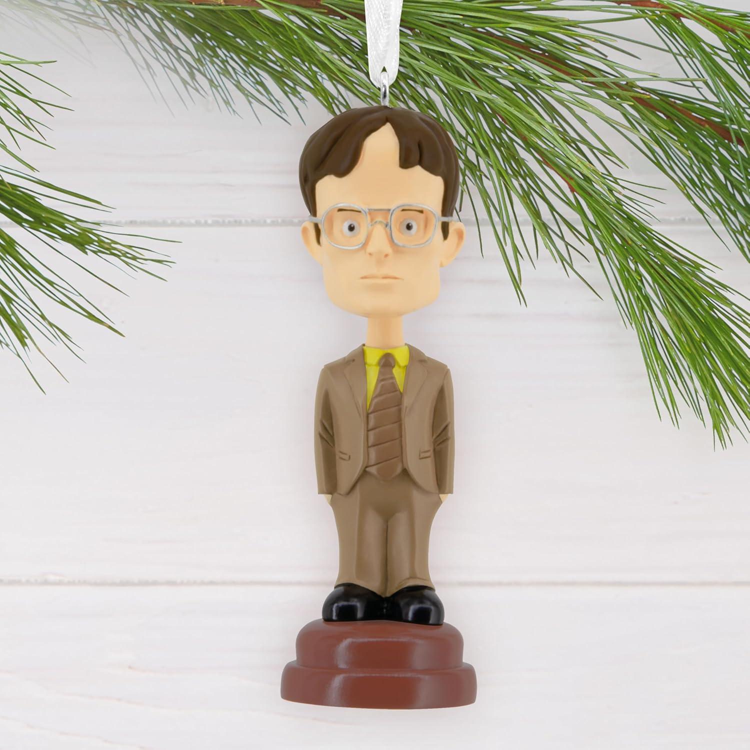 image:imageHallmark The Office Dwight Schrute Christmas Ornament TV Show Gifts