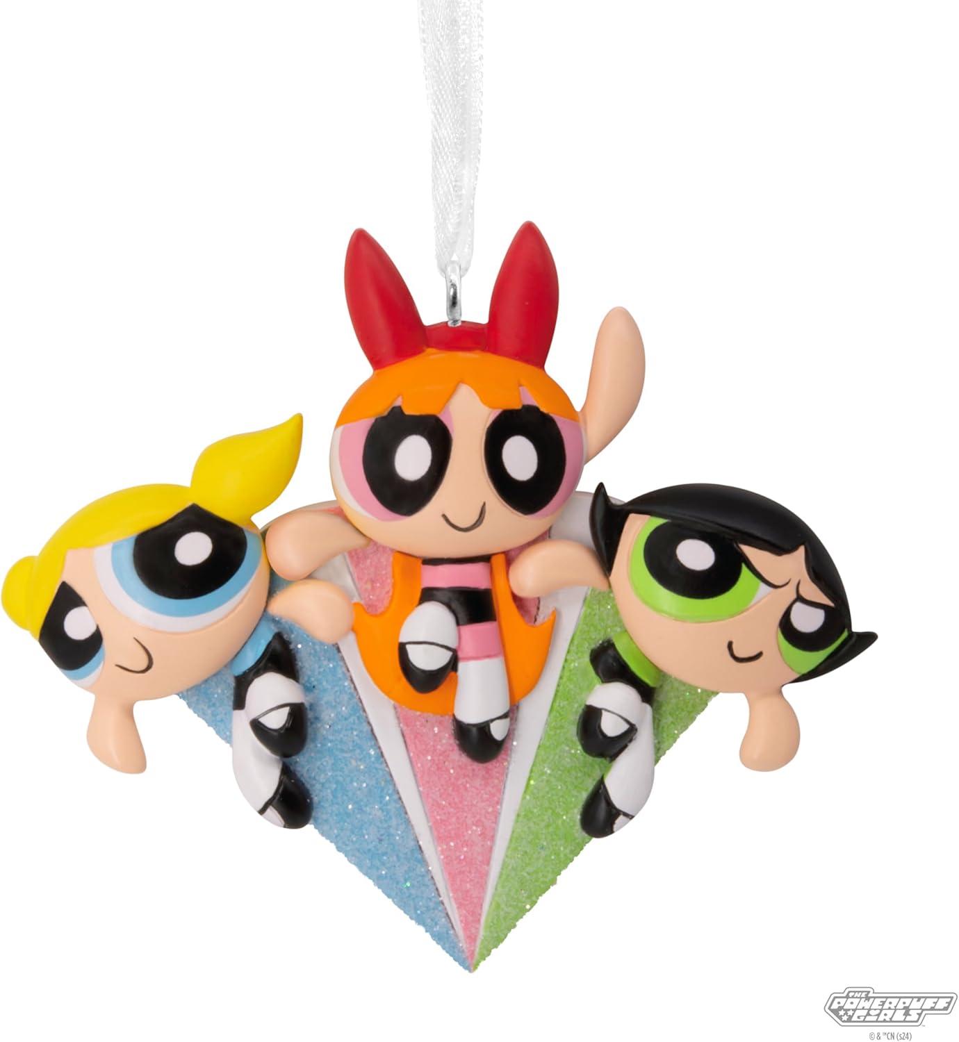 image:imageHallmark The Powerpuff Girls Christmas Ornament