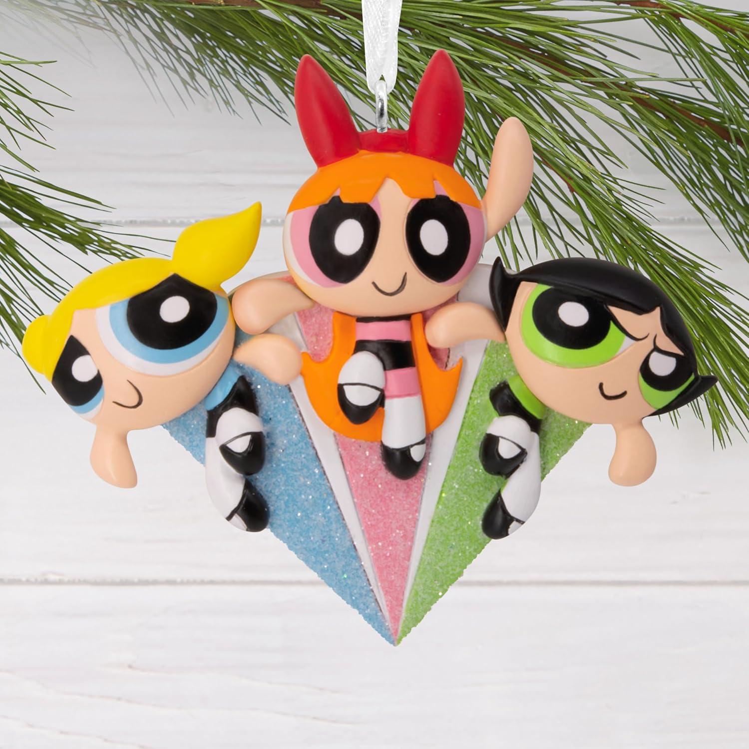 image:imageHallmark The Powerpuff Girls Christmas Ornament