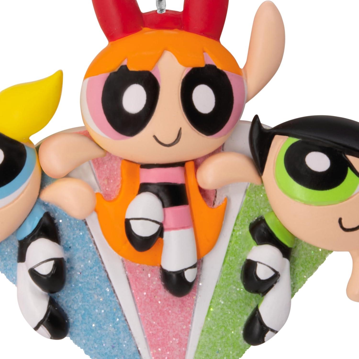 image:imageHallmark The Powerpuff Girls Christmas Ornament