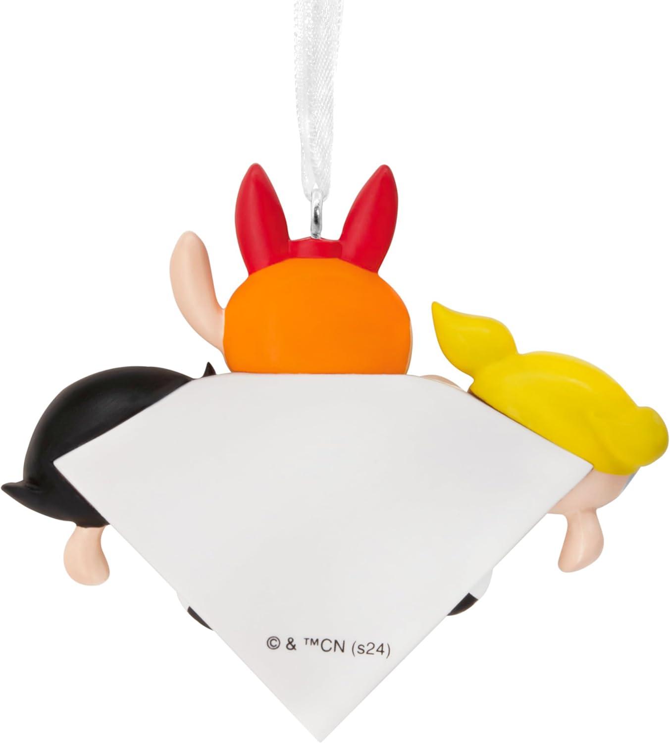 image:imageHallmark The Powerpuff Girls Christmas Ornament