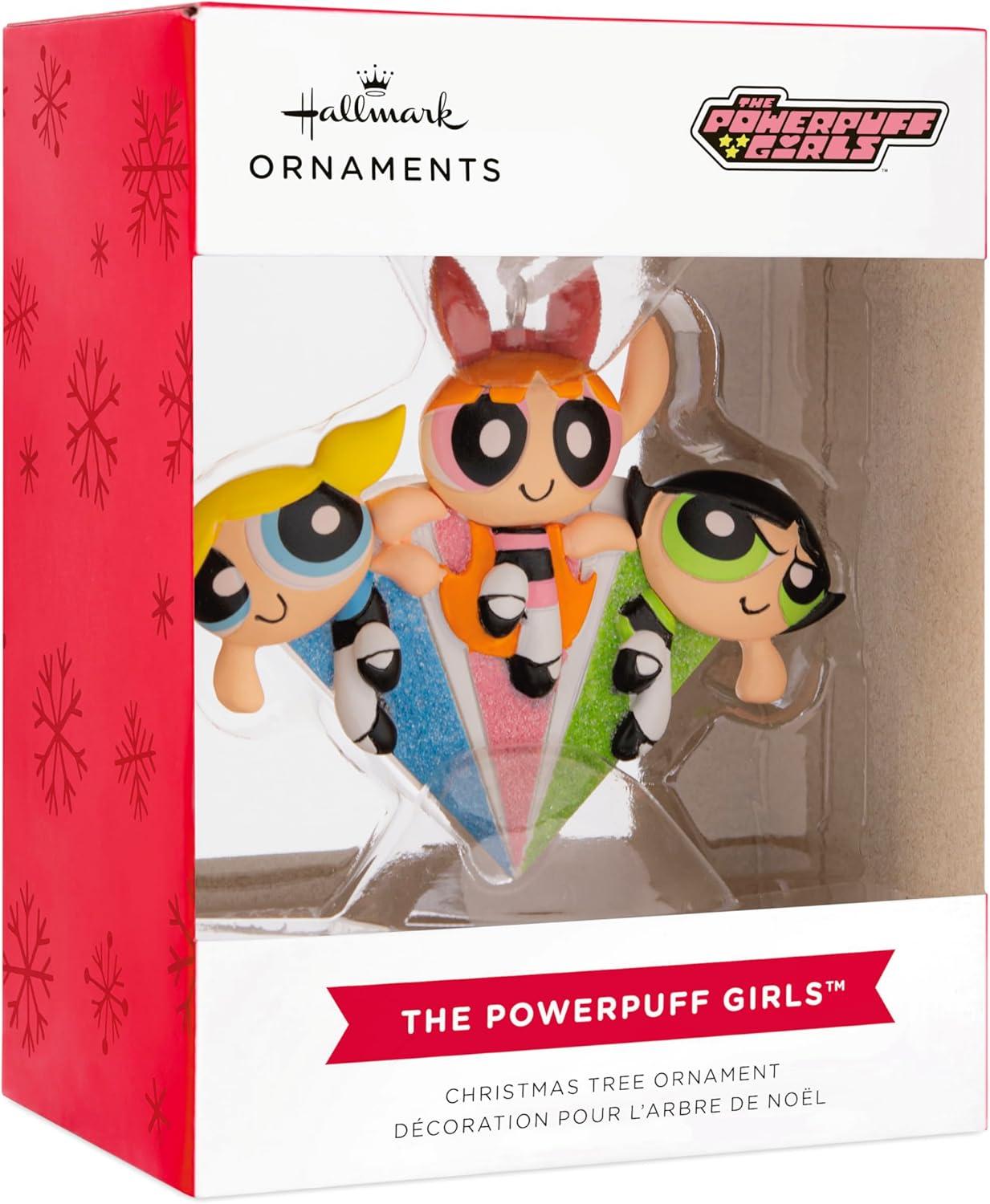 image:imageHallmark The Powerpuff Girls Christmas Ornament