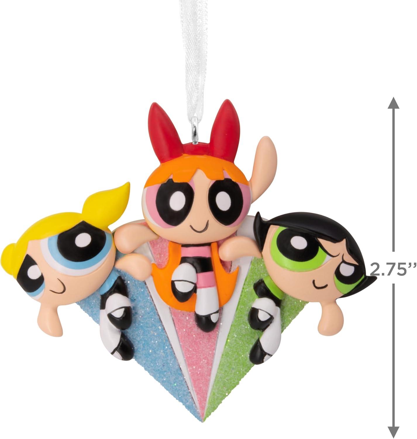 image:imageHallmark The Powerpuff Girls Christmas Ornament
