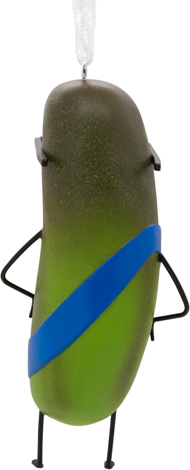 image:imageHallmark Venti Vibes Coffee Cup Christmas OrnamentDill Pickle