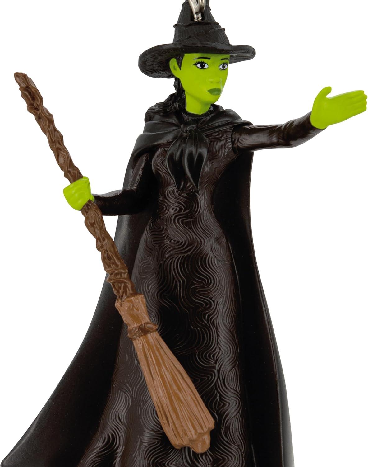 image:imageHallmark Wicked Elphaba Christmas Ornament Movie GiftsElphaba