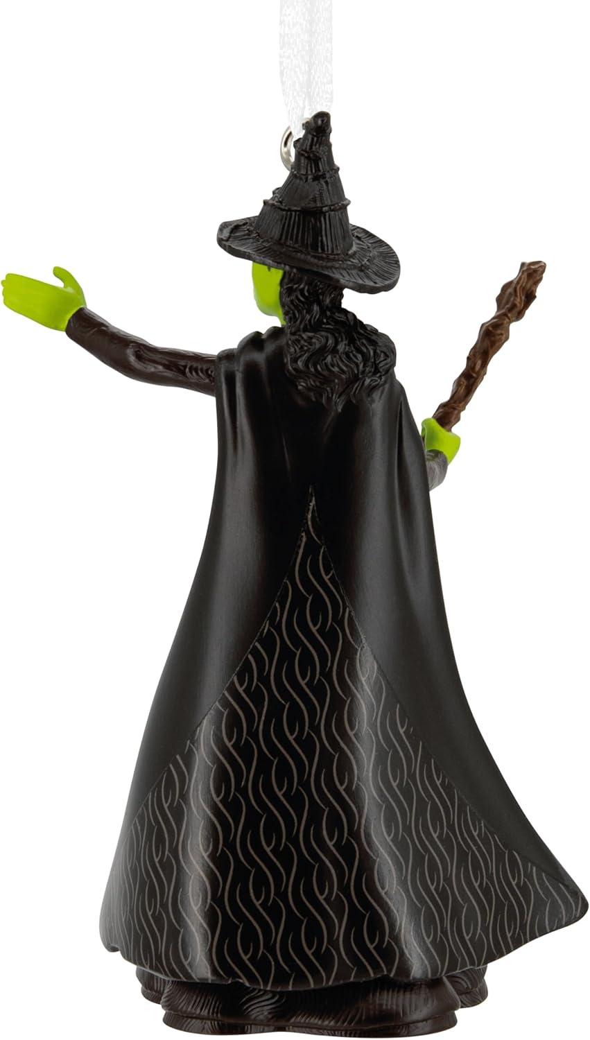 image:imageHallmark Wicked Elphaba Christmas Ornament Movie GiftsElphaba