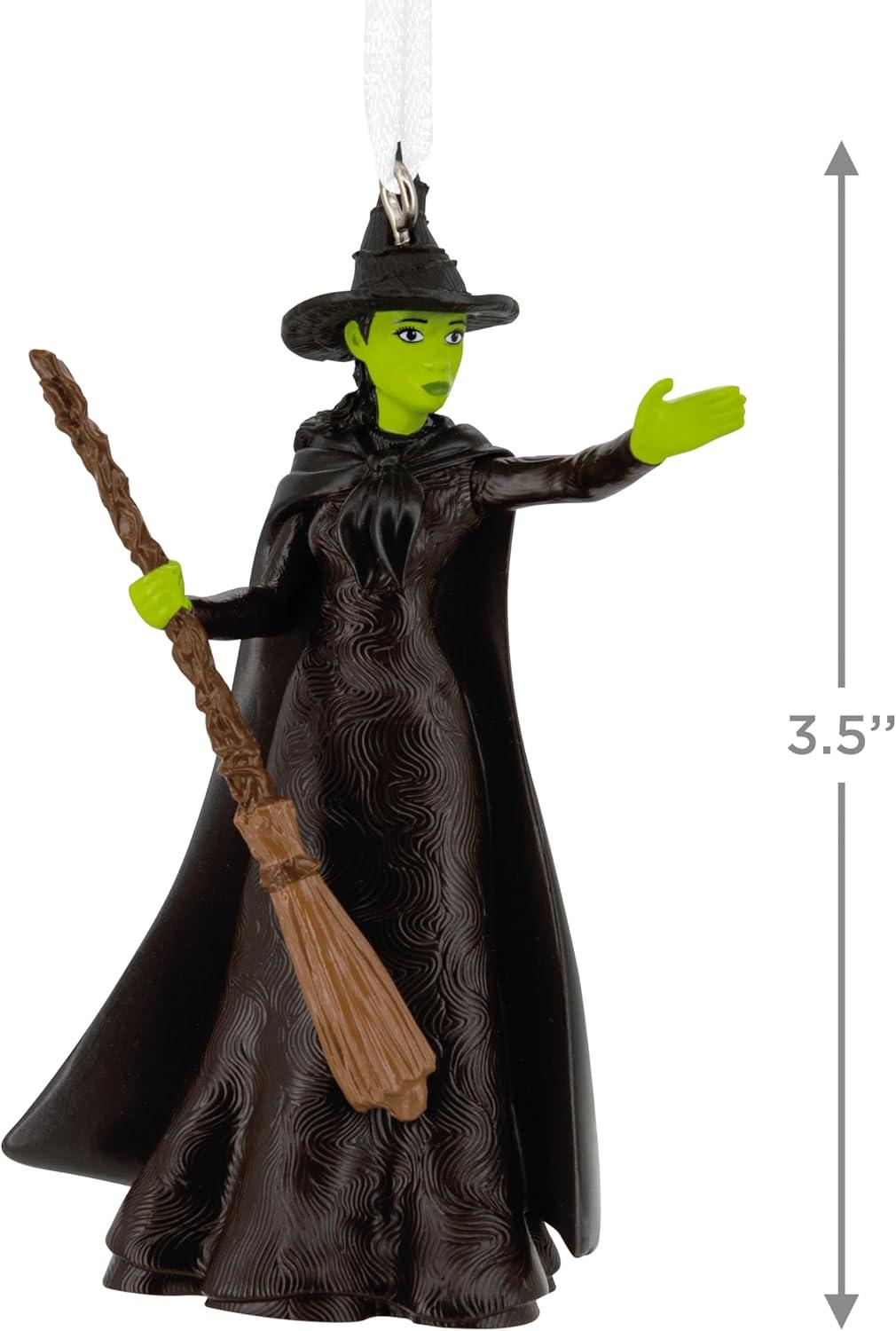 image:imageHallmark Wicked Elphaba Christmas Ornament Movie GiftsElphaba