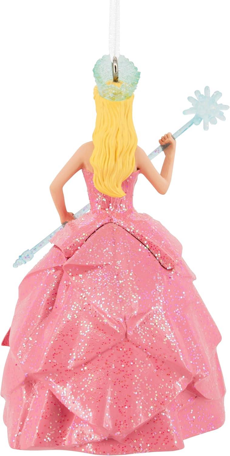image:imageHallmark Wicked Elphaba Christmas Ornament Movie GiftsGlinda