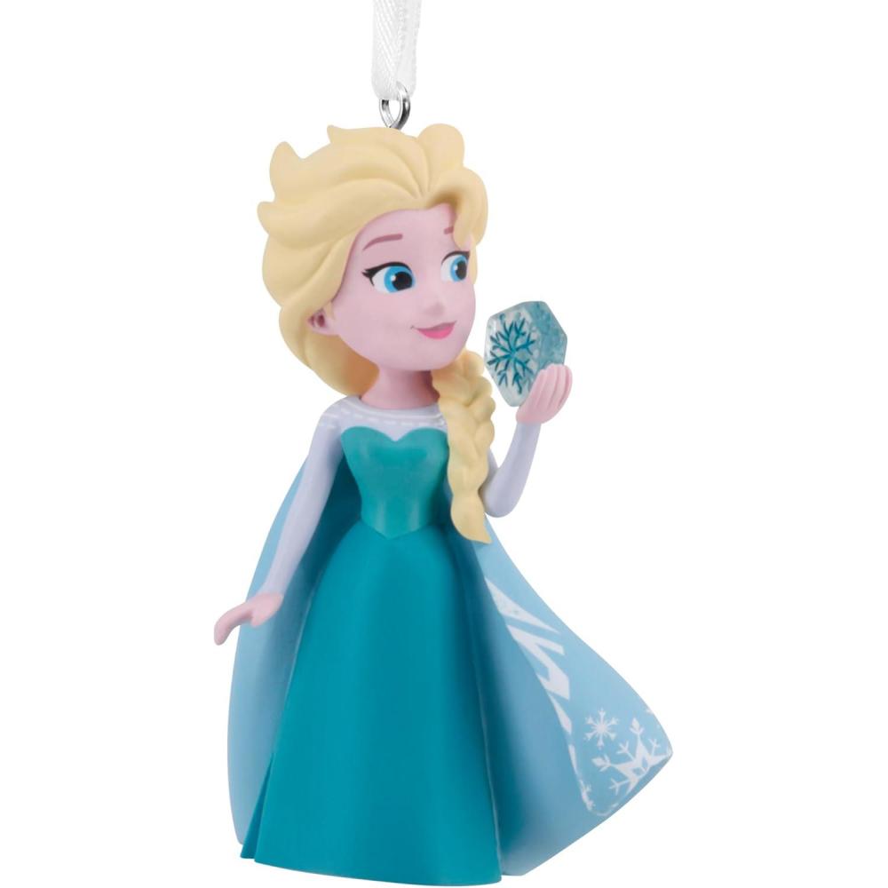 image:imageHallmark Disney Frozen Elsa Christmas Ornament Gifts for Disney Fans