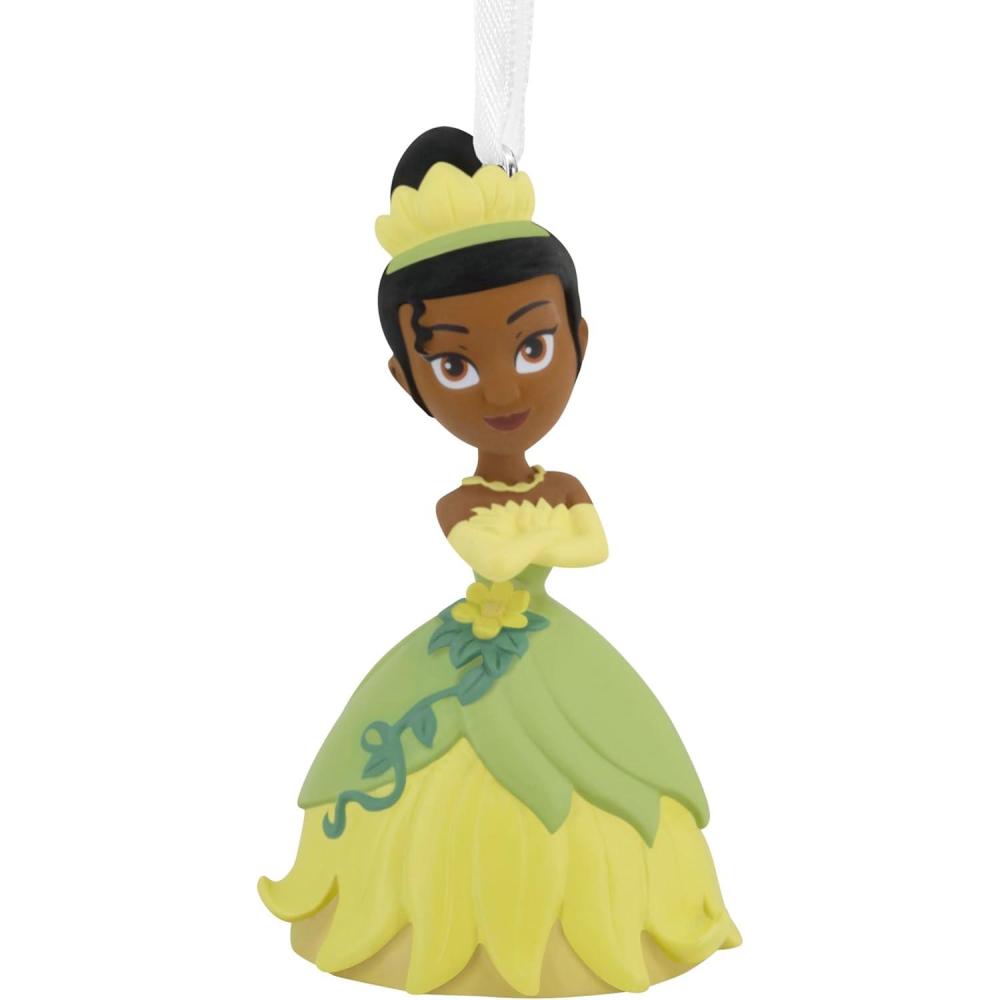 image:imageHallmark Disney Princess Tiana Stylized Christmas Ornament Gifts for Disney Fans