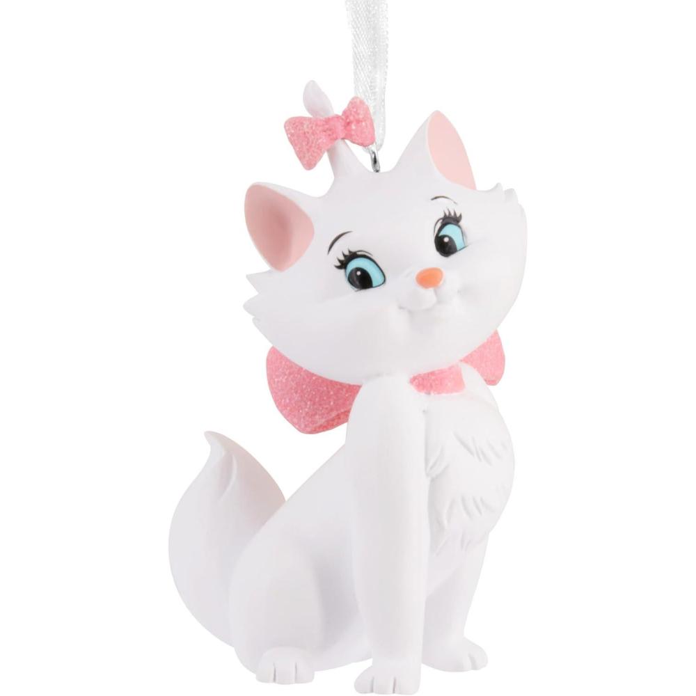 image:imageHallmark Disney The Aristocats Marie Christmas Ornament Gifts for Disney Fans