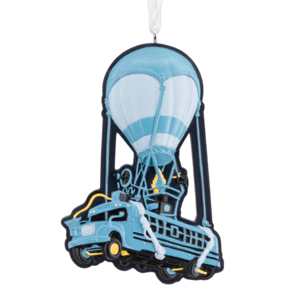 image:imageHallmark Fortnite Battle Bus Christmas Ornament Gifts for Gamers