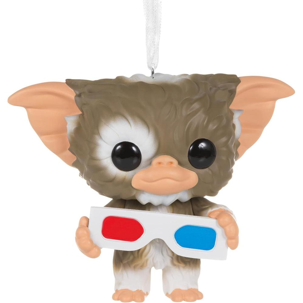 image:imageHallmark Gremlins Gizmo Funko POP Christmas OrnamentGizmo