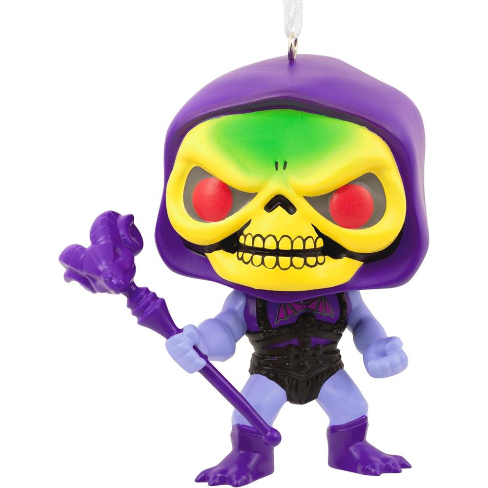 image:imageHallmark Gremlins Gizmo Funko POP Christmas OrnamentSkeletor