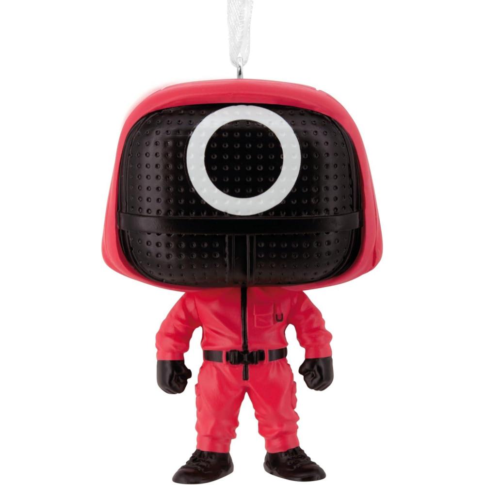 image:imageHallmark Gremlins Gizmo Funko POP Christmas OrnamentSquid Games