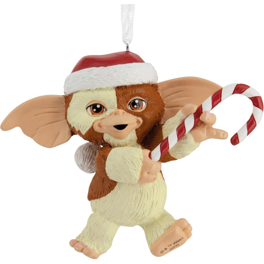 image:imageHallmark Gremlins Santa Gizmo Christmas Ornament
