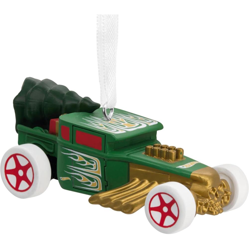 image:imageHallmark Hot Wheels Holiday Bone Shaker Christmas Ornament Gifts for Kids