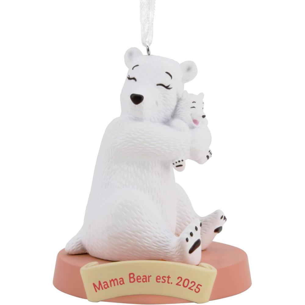 image:imageHallmark Mama Bear New Mom 2025 Christmas Ornament Gifts for Moms