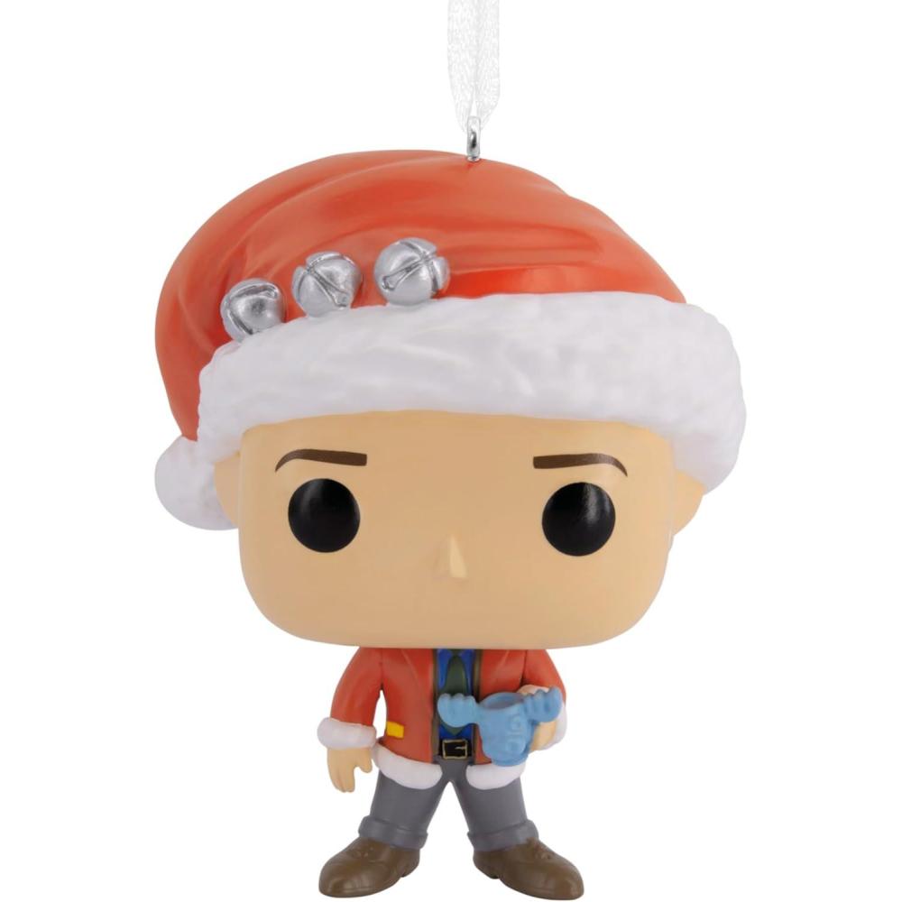image:imageHallmark National Lampoons Christmas Vacation Clark Griswold Funko POP Christmas Ornament Pop Culture Gifts