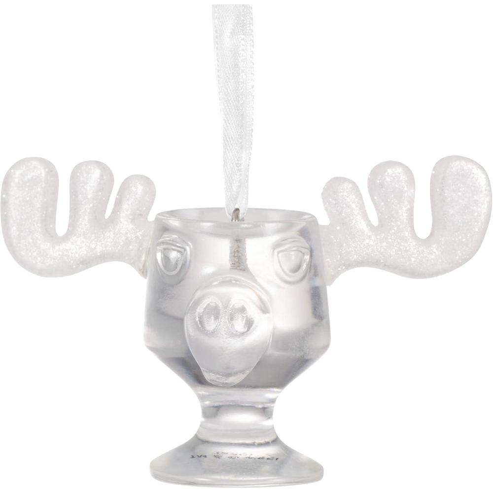 image:imageHallmark National Lampoons Christmas Vacation Mini Christmas Ornaments Shatterproof Set of 6Moose Mug