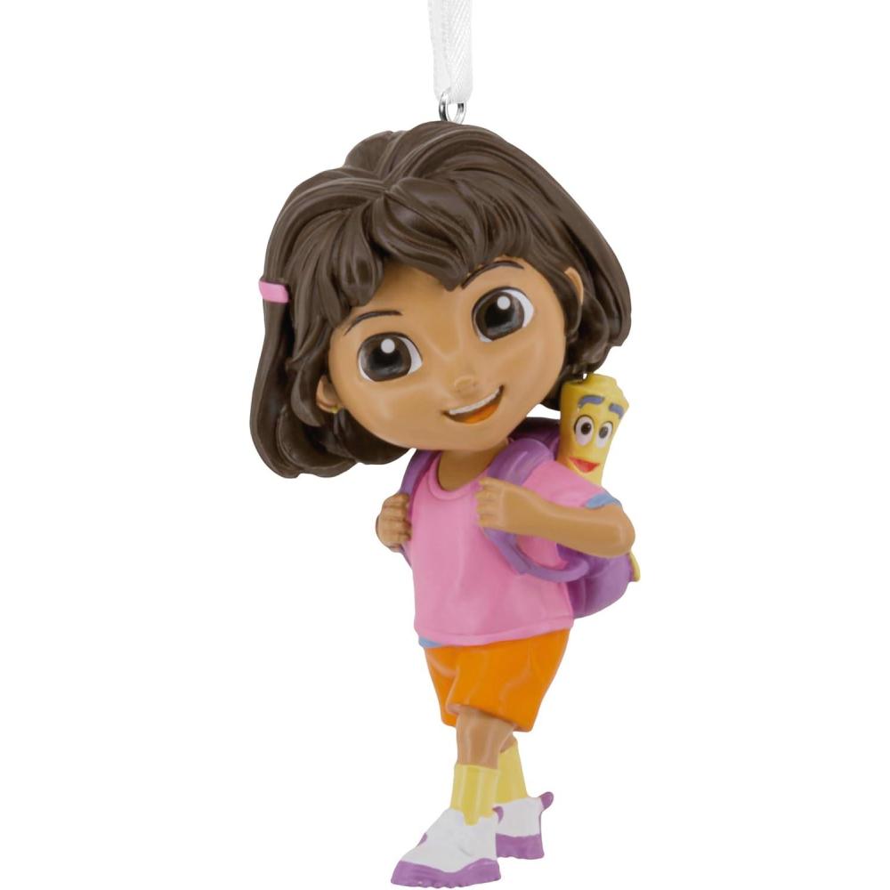 image:imageHallmark Nickelodeon Dora Christmas Ornament Gifts for Kids
