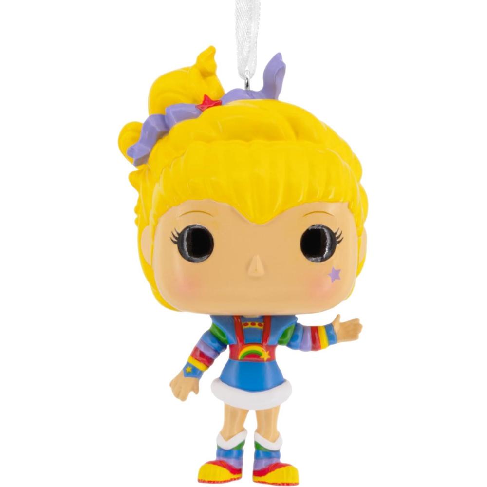 image:imageHallmark Rainbow Brite Funko POP Christmas Ornament Pop Culture Gifts